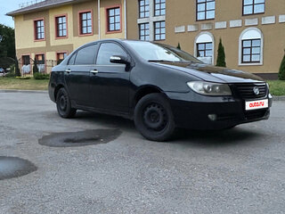 2012 Lifan Solano I (620), чёрный, 300000 рублей, вид 3