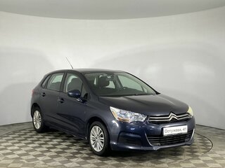 2011 Citroen C4 I Рестайлинг, синий, 520000 рублей, вид 3