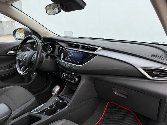 2020 Buick Encore GX I, чёрный, 1590000 рублей - вид 9