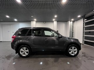 2010 Suzuki Grand Vitara II Рестайлинг, серый, 1100000 рублей, вид 2