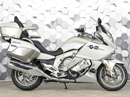 2014 BMW K 1600 GTL, белый, 1249000 рублей, вид 3