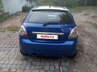 2010 Lifan Breez (520), синий, 260000 рублей, вид 5