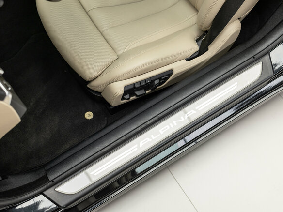 2012 Alpina B6 F12/F13, чёрный, 9490000 рублей - вид 14