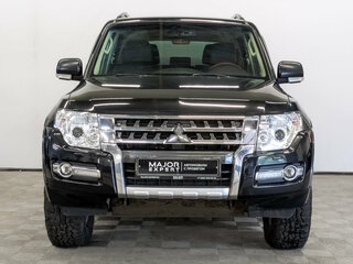 2019 Mitsubishi Pajero IV Рестайлинг 2, чёрный, 3520000 рублей, вид 2