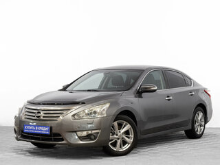 2015 Nissan Teana III (L33), серый, 1309000 рублей, вид 3
