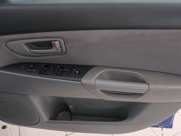 2007 Mazda Axela I, синий, 619000 рублей - вид 17