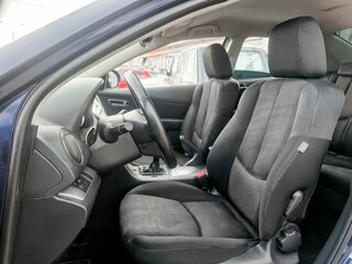 Mazda 6 II (GH) Рестайлинг