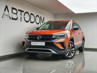 Volkswagen Taos I