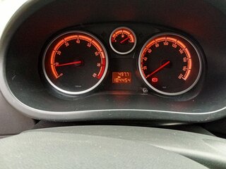 2008 Opel Corsa D, белый, 270000 рублей, вид 5