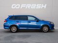 2019 Toyota Corolla Fielder XI (E160, E170) Рестайлинг 2, синий - вид 4