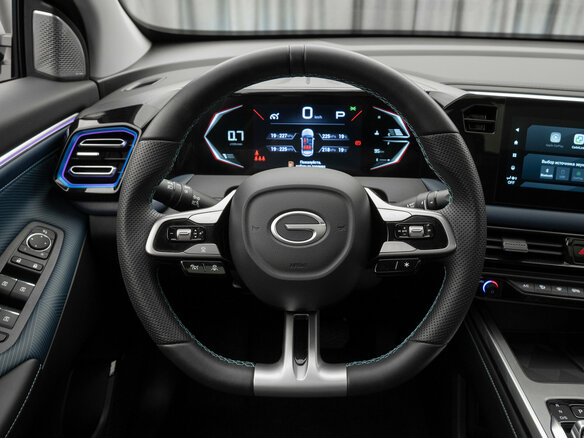 2024 GAC GS3, серый, 2170000 рублей - вид 10