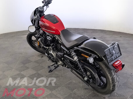 2022 Harley-Davidson Nightster, красный, 1030000 рублей, вид 5