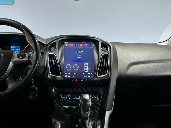 2014 Ford Focus III, чёрный, 760000 рублей - вид 17