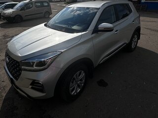 2023 Chery Tiggo 4 Pro I, серый, 1750000 рублей, вид 4