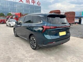 2022 Forthing Yacht, синий, 2500000 рублей, вид 3