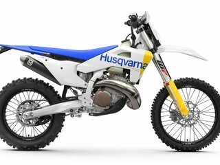 2026 Husqvarna TE 300, белый, 1440000 рублей, вид 2