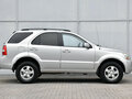 2009 Kia Sorento I Рестайлинг, серебристый, 845000 рублей - вид 2