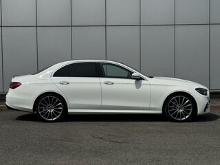 2020 Mercedes-Benz E-Класс 350 V (W213, S213, C238) Рестайлинг, белый, 4299999 рублей, вид 5