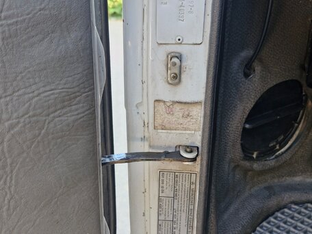 1993 Mercedes-Benz MB 100, белый, 550000 рублей, вид 5