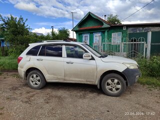 2013 Lifan X60 I, белый, 450000 рублей, вид 2