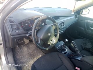 2008 Renault Laguna III, серый, 300000 рублей, вид 5