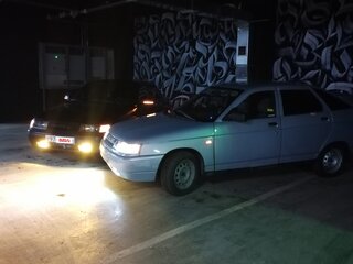 2005 Lada (ВАЗ) 2112, серебристый, 135000 рублей, вид 5