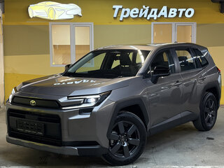 2026 Toyota RAV4 VI (XA60), коричневый, 4299000 рублей, вид 1