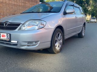 2003 Toyota Corolla IX (E120, E130) Рестайлинг, серый, 540000 рублей, вид 1