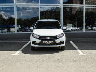 2026 Lada (ВАЗ) Granta I Рестайлинг, белый, 1101000 рублей, вид 3