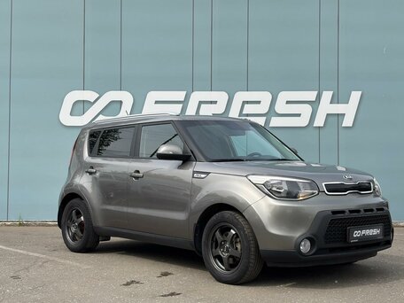 Kia Soul II