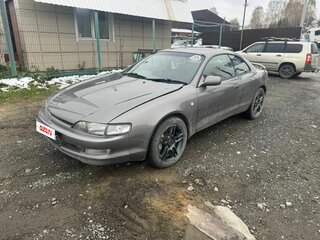 1996 Toyota Curren, серебристый, 450000 рублей, вид 1