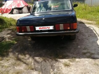 2004 ГАЗ 3102 «Волга», чёрный, 100000 рублей, вид 5