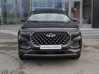 2022 Chery Tiggo 8 Pro Max I, фиолетовый, 2460000 рублей, вид 2