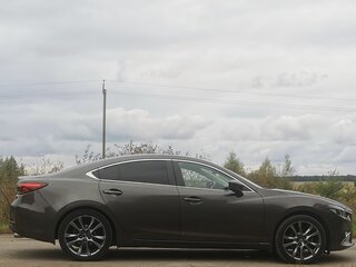 2016 Mazda 6 III (GJ) Рестайлинг, коричневый, 1985000 рублей, вид 4