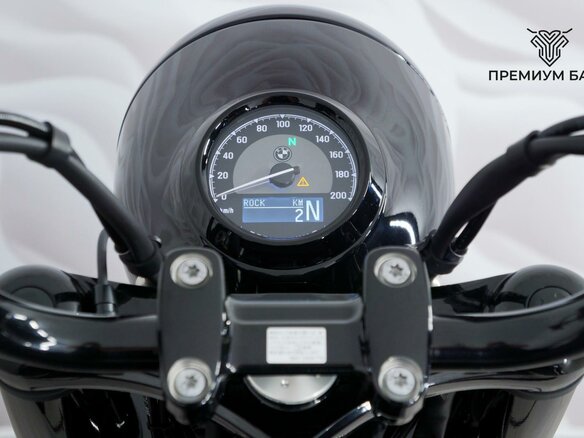 2024 BMW R 18, чёрный, 1999000 рублей - вид 11