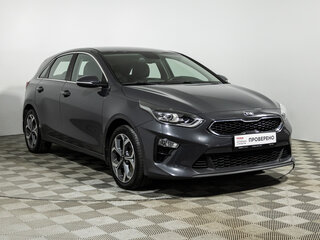 2018 Kia Ceed III, серый, 1862000 рублей, вид 3