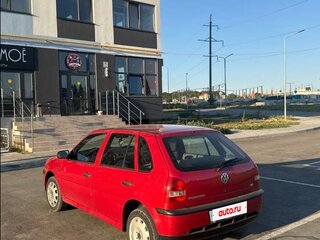 2005 Volkswagen Pointer, красный, 500000 рублей, вид 4