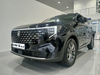 2026 Changan UNI-S I Рестайлинг, чёрный, 3079900 рублей, вид 2