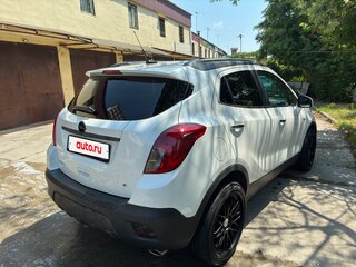 2012 Opel Mokka I, белый, 1290000 рублей, вид 2