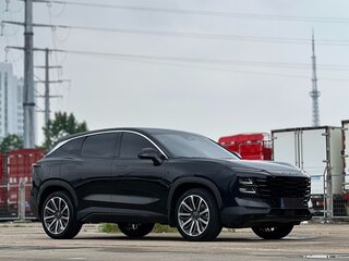 2022 Jetour Dashing I, чёрный, 1398456 рублей, вид 3