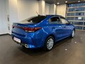 2021 Kia Rio IV Рестайлинг, синий - вид 2