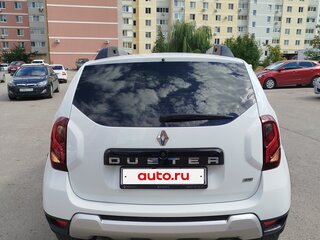 2019 Renault Duster I Рестайлинг, белый, 1770000 рублей, вид 4