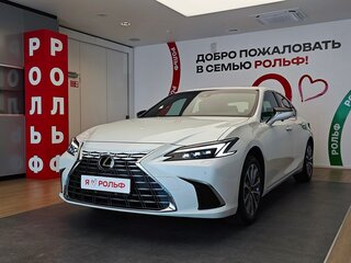 2025 Lexus ES 200 VII Рестайлинг 2, белый, 5890000 рублей, вид 1