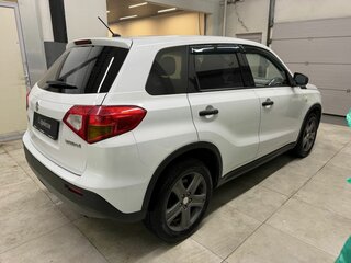 2015 Suzuki Vitara II, белый, 1099000 рублей, вид 4