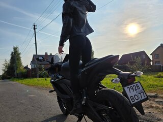 2019 Yamaha YZF-R3, чёрный, 450000 рублей, вид 2