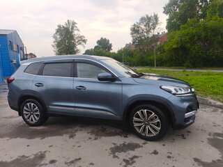 2020 Chery Tiggo 8 I, серый, 1650000 рублей, вид 5
