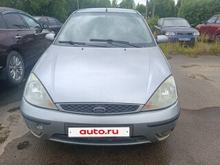 Ford Focus I Рестайлинг
