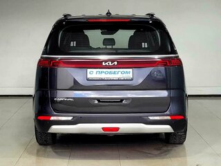 2022 Kia Carnival IV, серый, 4005000 рублей, вид 3