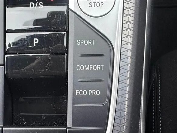 2023 BMW 3 серии 320i VII (G2x) Рестайлинг, чёрный - вид 24