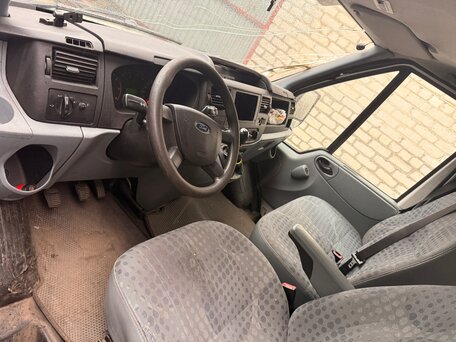 2012 Ford Transit, белый, 850000 рублей, вид 3